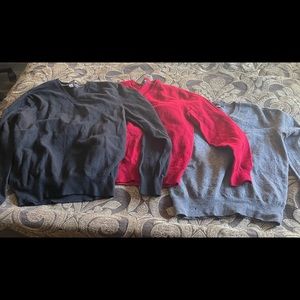3 Banana Republic cardigans medium